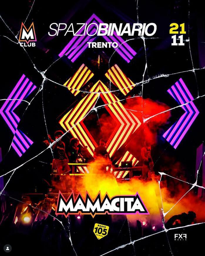 Spazio Binario | MAMACITA