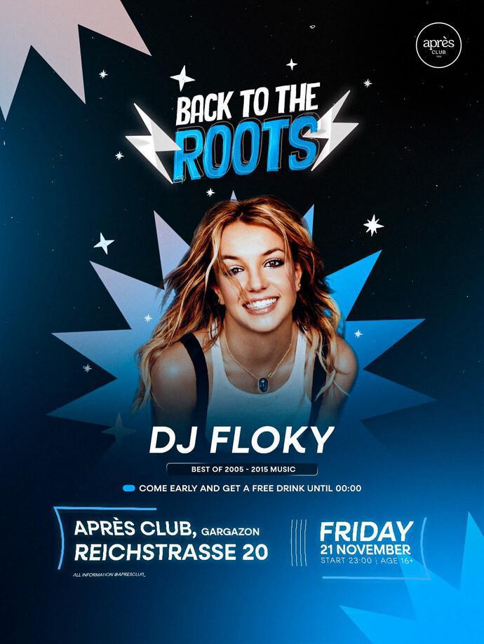 Apres Club | BACK TO THE ROOTS