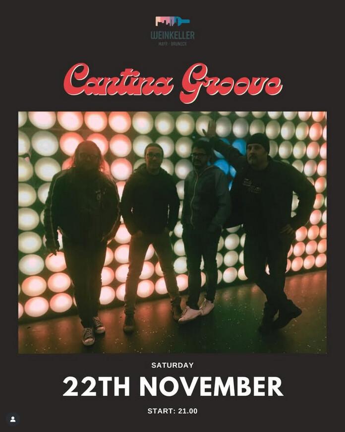 Weinkeller Mayr | CANTINA GROOVE