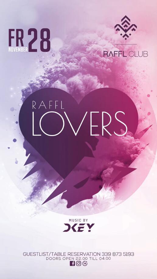Raffl Club | RAFFL LOVERS