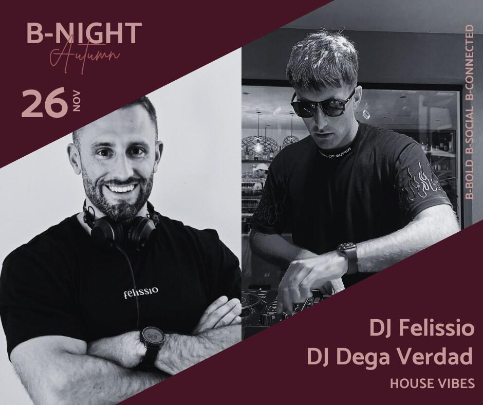 Four Points by Sheraton | B-Nights - Autumn - HOUSE VIBES Four Points by Sheraton | B-Nights - Autumn - HOUSE VIBES