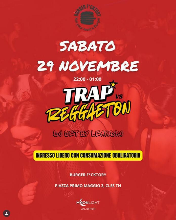 Burger F*cktory | TRAP REGGAETON