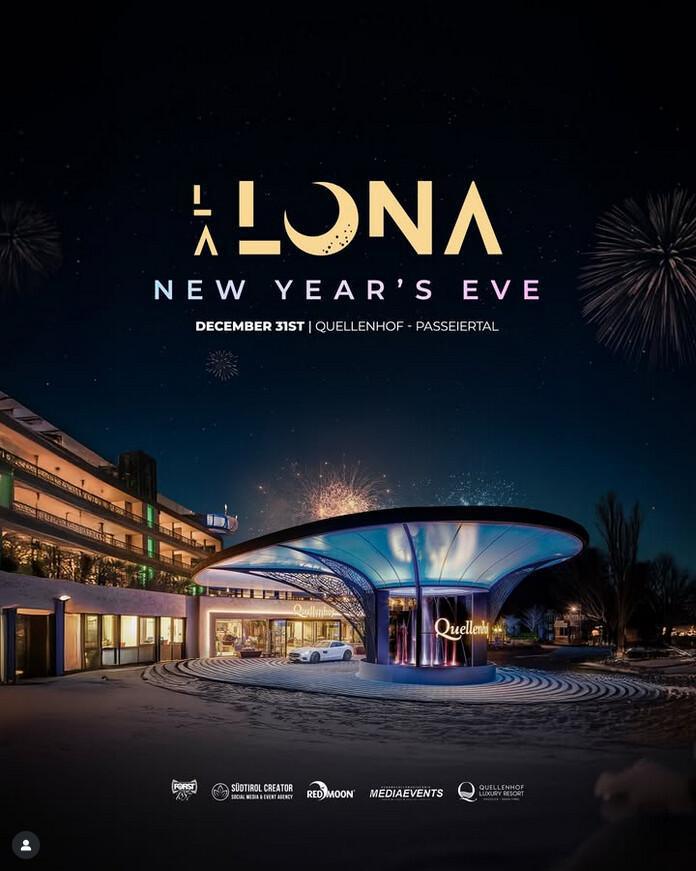 Quellenhof Luxury Resort | LALUNA NYE Quellenhof Luxury Resort | LALUNA NYE