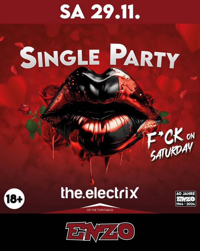 Disco Enzo | SINGLE PARTY