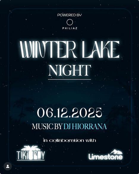 PHILIAZ | The Return of Hiorrana ❄️WINTER LAKE NIGHT