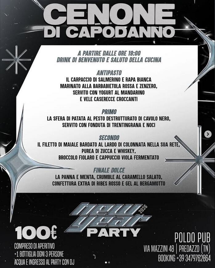 Poldo Pub | NEW YEAR PARTY
