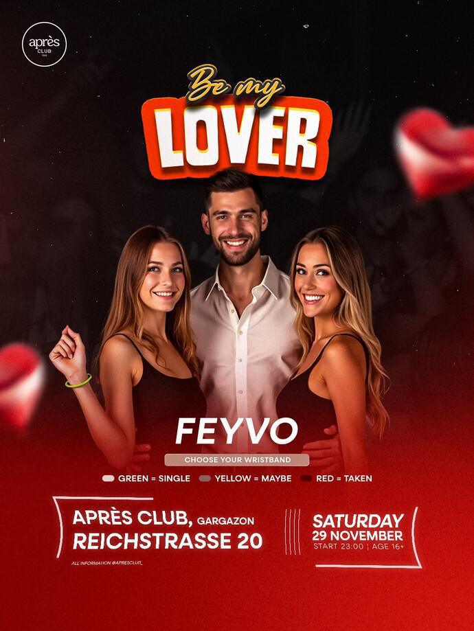 Apres Club | Be My Lover
