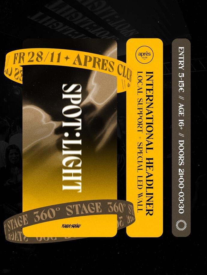 Apres Club | Spotlight v5