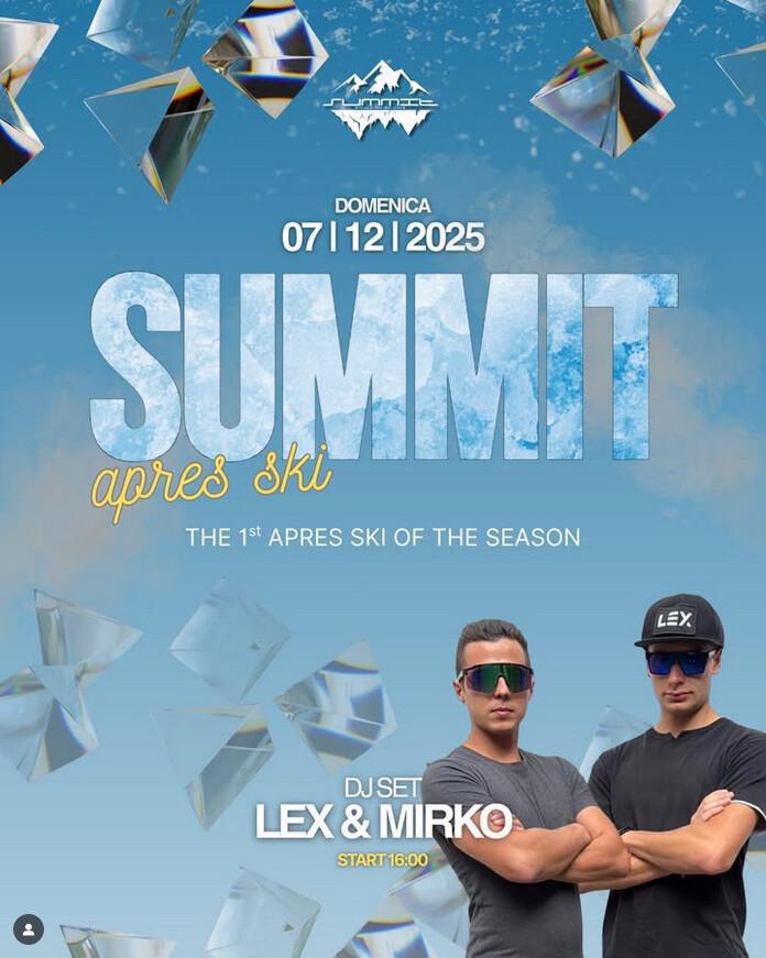 Summit | SUMMIT Apres Ski
