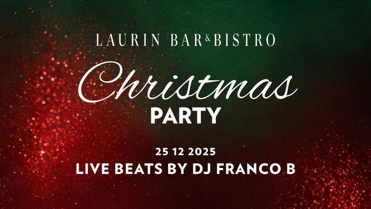 Laurin Bar & Bistro | CHRISTMAS PARTY Laurin Bar & Bistro | CHRISTMAS PARTY