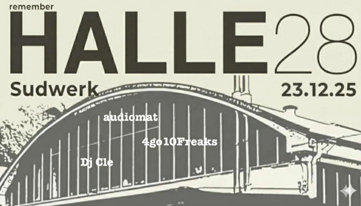 Batzen Sudwerk | REMEMBER HALLE 28