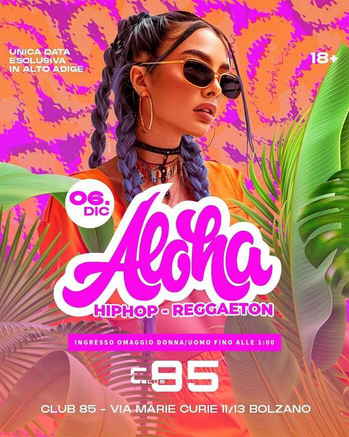 Club 85 | Alhoa 🎶