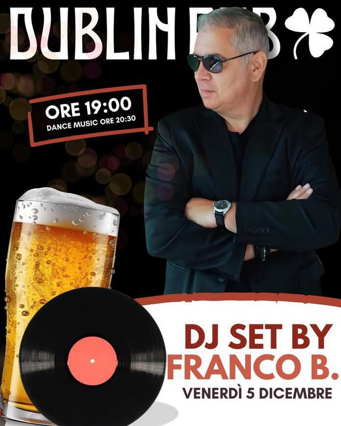 Dublin Pub | DJ SET by FRANCO B.
