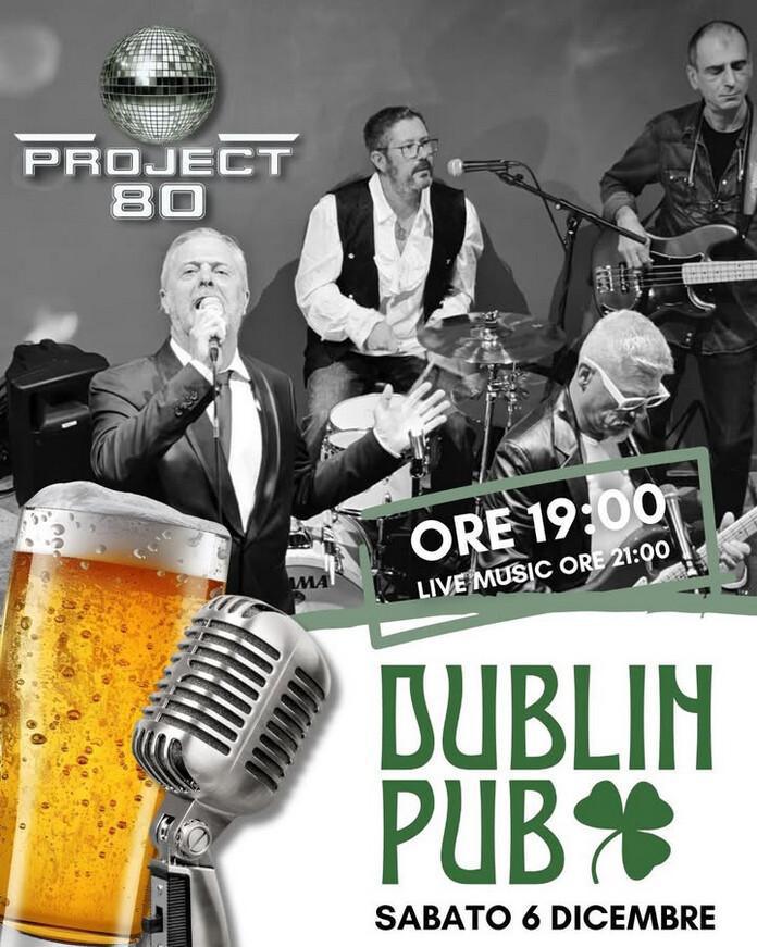 Dublin Pub | PROJECT 80