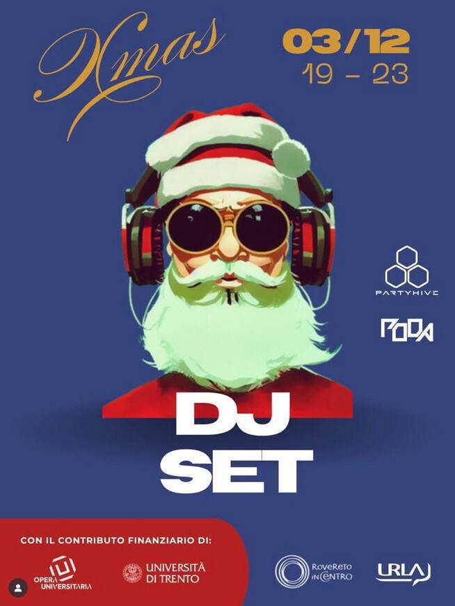 XMAS DJ SET