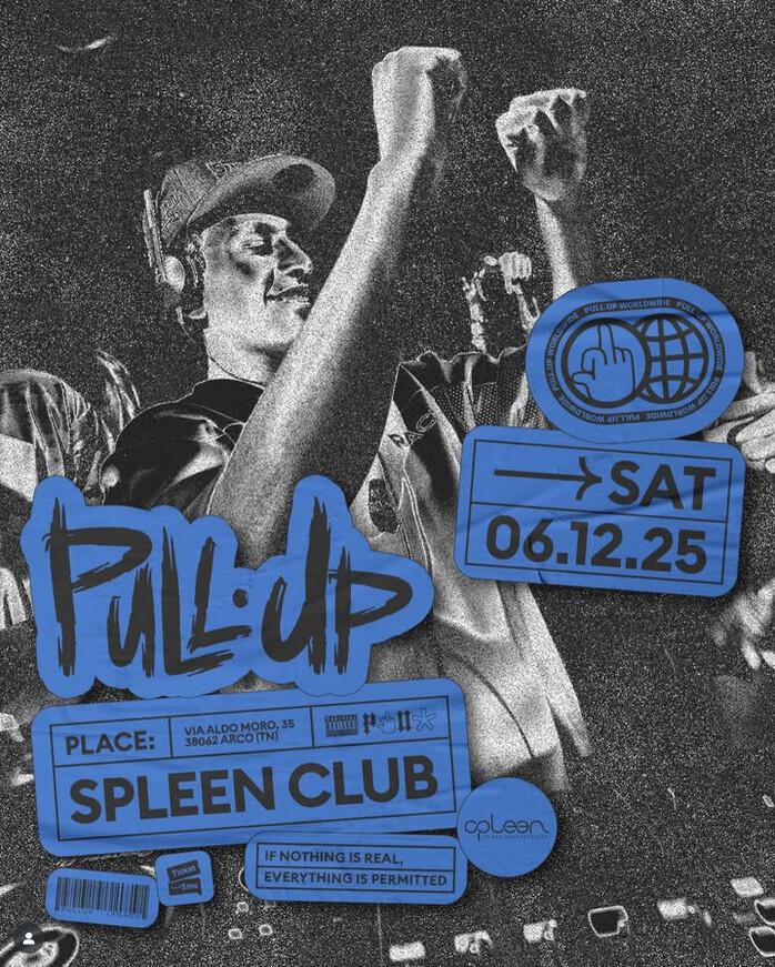 Spleen 2.0 | PULL UP Spleen 2.0 | PULL UP