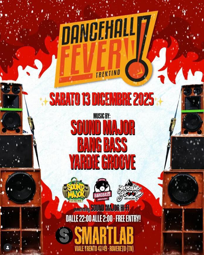 Smart Lab | DANCEHALL FEVER! Smart Lab | DANCEHALL FEVER!