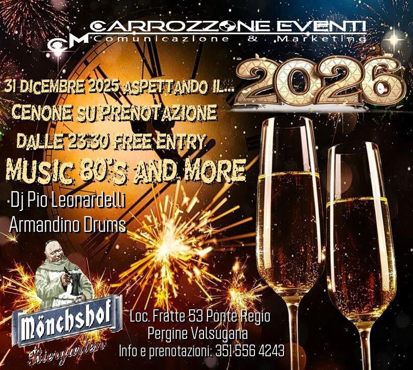 Biergarten Mönchshof | ASPETTANDO IL 2026