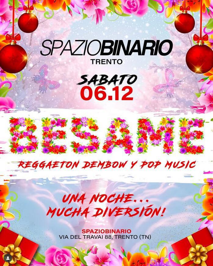 Spazio Binario | BESAME Spazio Binario | BESAME