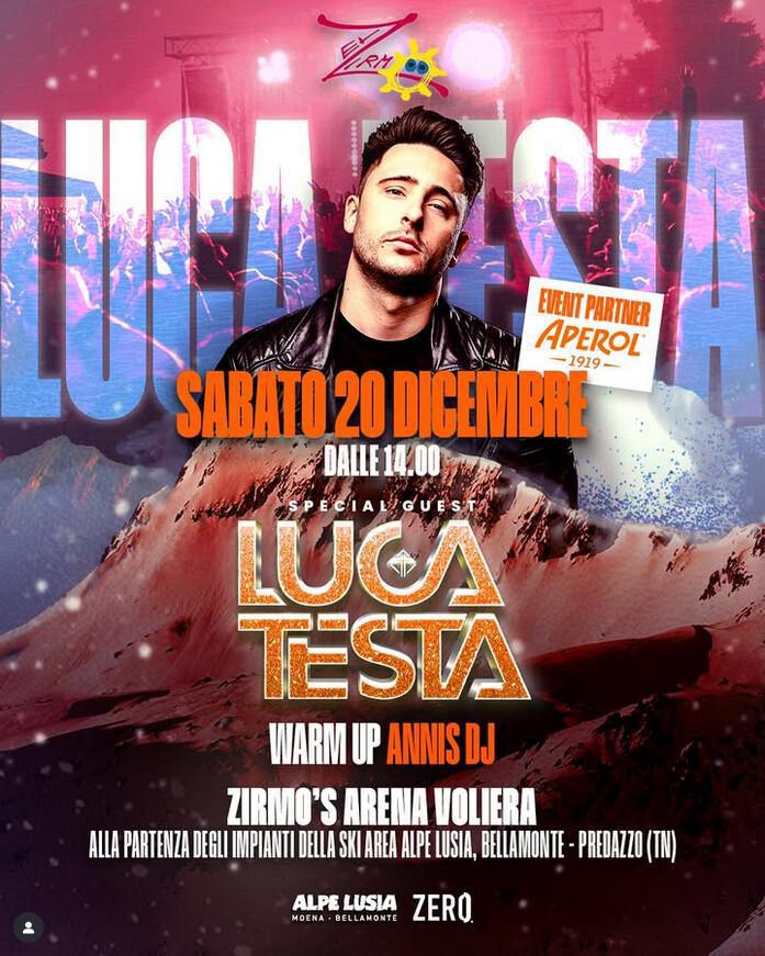 Zirmo's Arena Voliera | LUCA TESTA Zirmo's Arena Voliera | LUCA TESTA