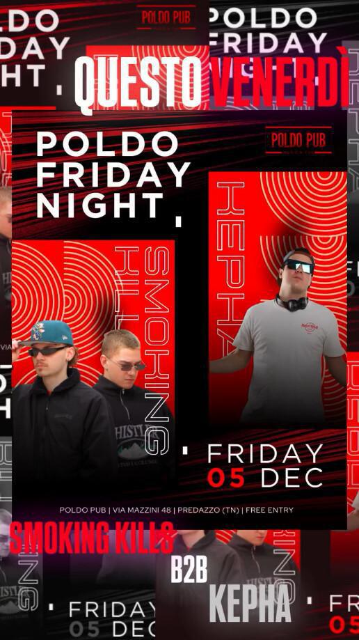 Poldo Pub | FRIDAY NIGHT