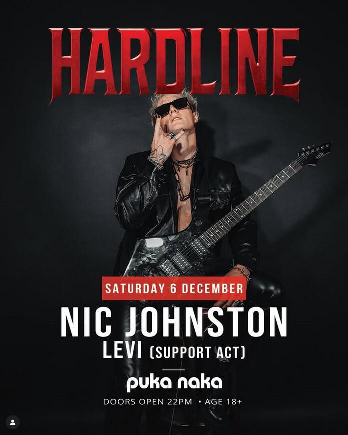 Puka Naka Club | HARDLINE