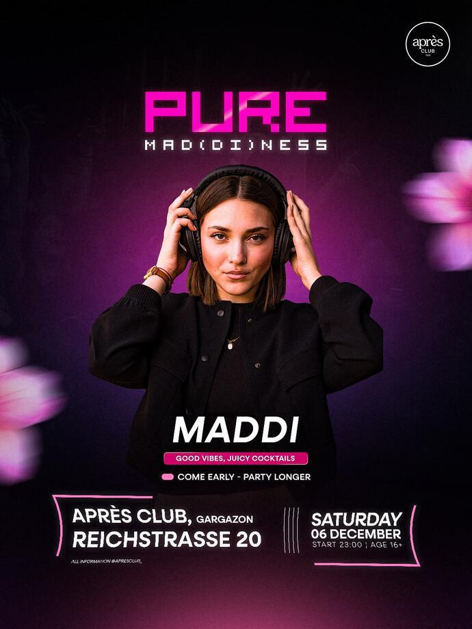 Apres Club | PURE
