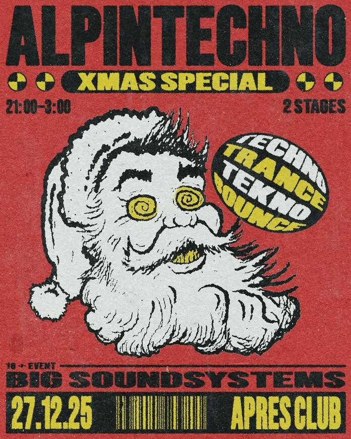 Apres Club | RAVERZ OF THE WORLD Apres Club | RAVERZ OF THE WORLD