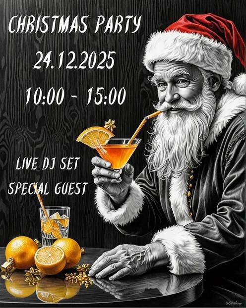 FortyTwo Cocktailbar | CHRISTMAS PARTY