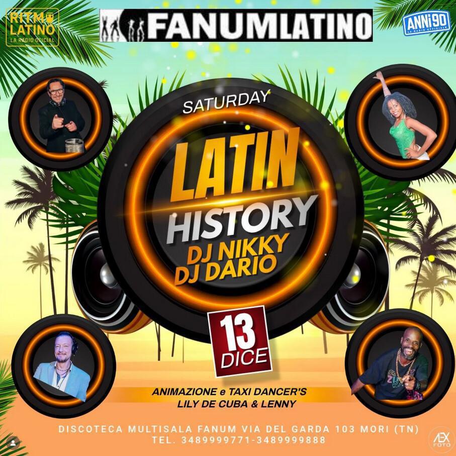 Fanum | LATIN HISTORY