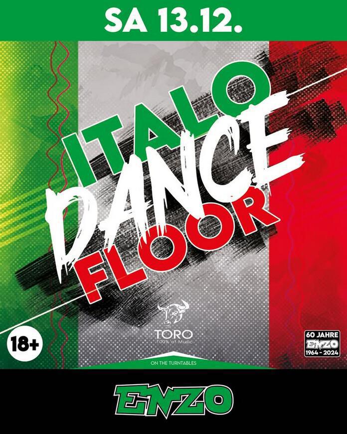 Disco Enzo | 🇮🇹 𝗜𝗧𝗔𝗟𝗢 𝗗𝗔𝗡𝗖𝗘 𝗙𝗟𝗢𝗢𝗥