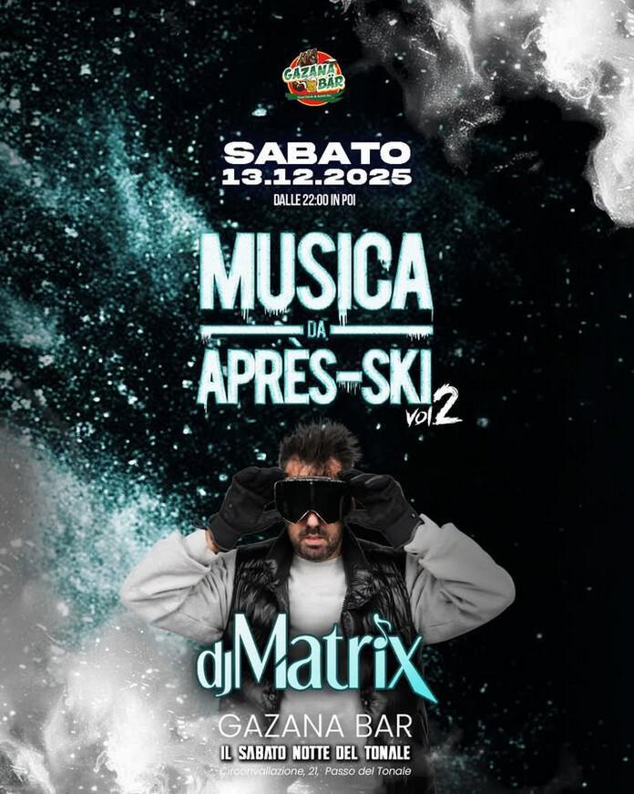 Gazana Bär - Food, Drink & Après Ski | MUSICA DA APRES SKI vol. 2 Gazana Bär - Food, Drink & Après Ski | MUSICA DA APRES SKI vol. 2