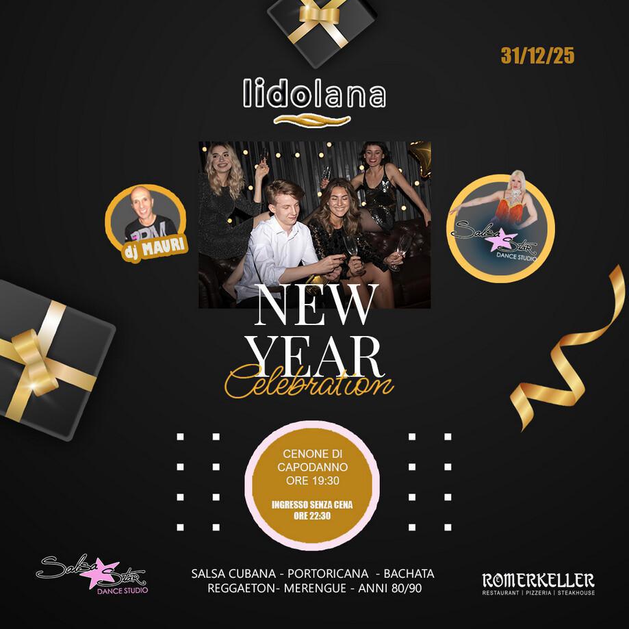 Lido Lana | CAPODANNO LATINO & ANNI 80/90 Lido Lana | CAPODANNO LATINO & ANNI 80/90