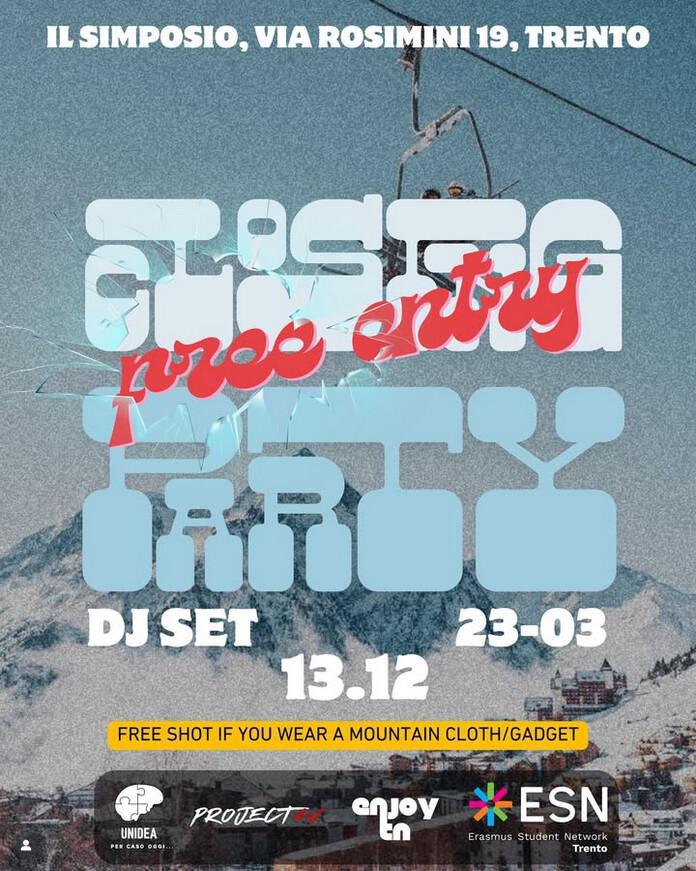 Il Simposio | CLOSING PARTY