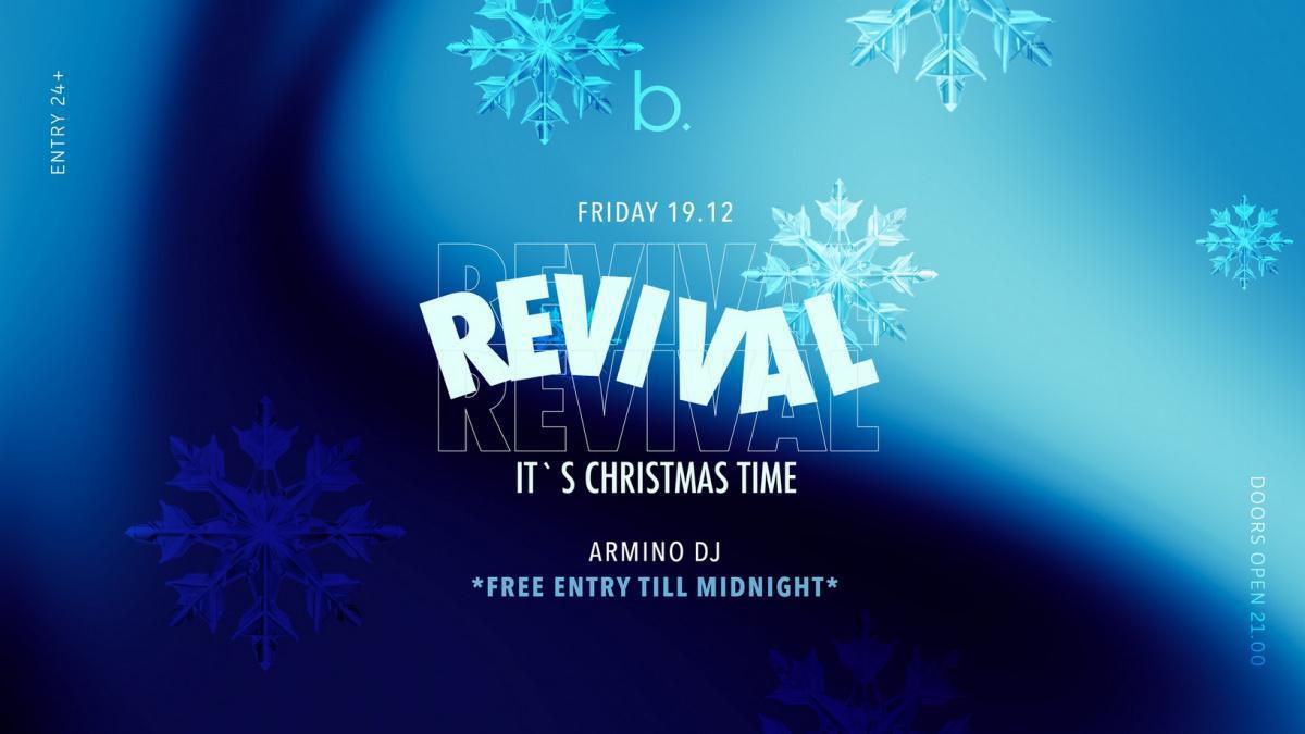 Baila Club | REVIVAL