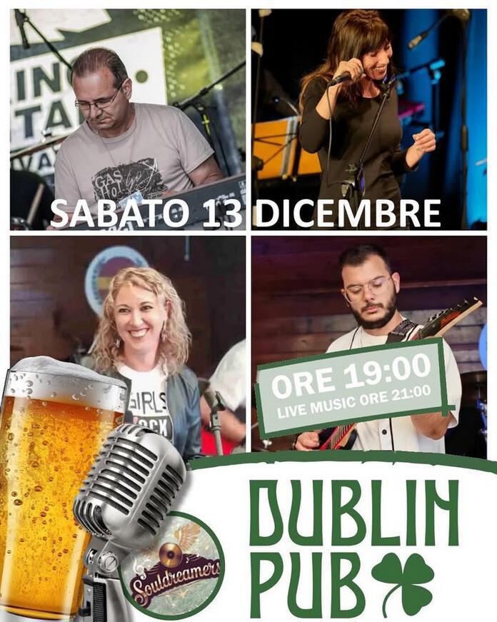 Dublin Pub | SOULDREAMERS🎙️