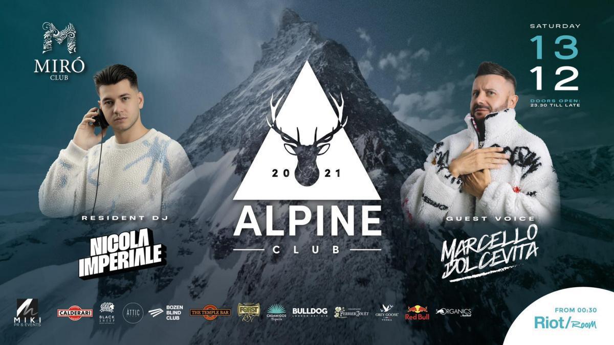 Miró Club | ALPINE CLUB