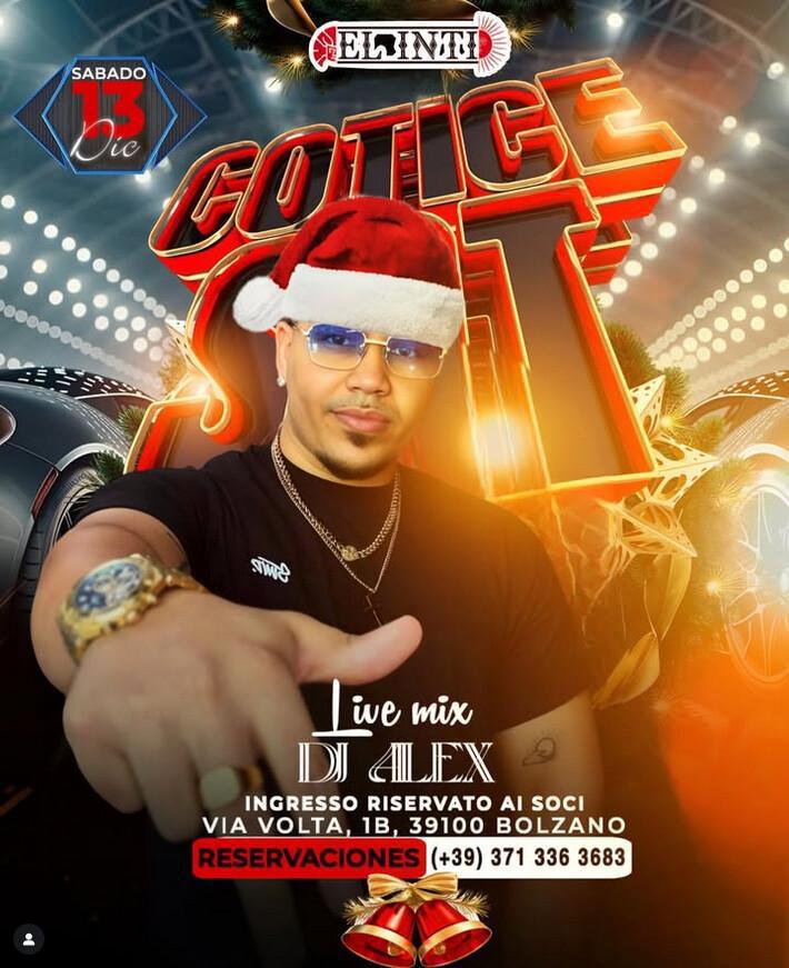 EL INTI CLUB | NOCHE LATINA 🎉 EL INTI CLUB | NOCHE LATINA 🎉