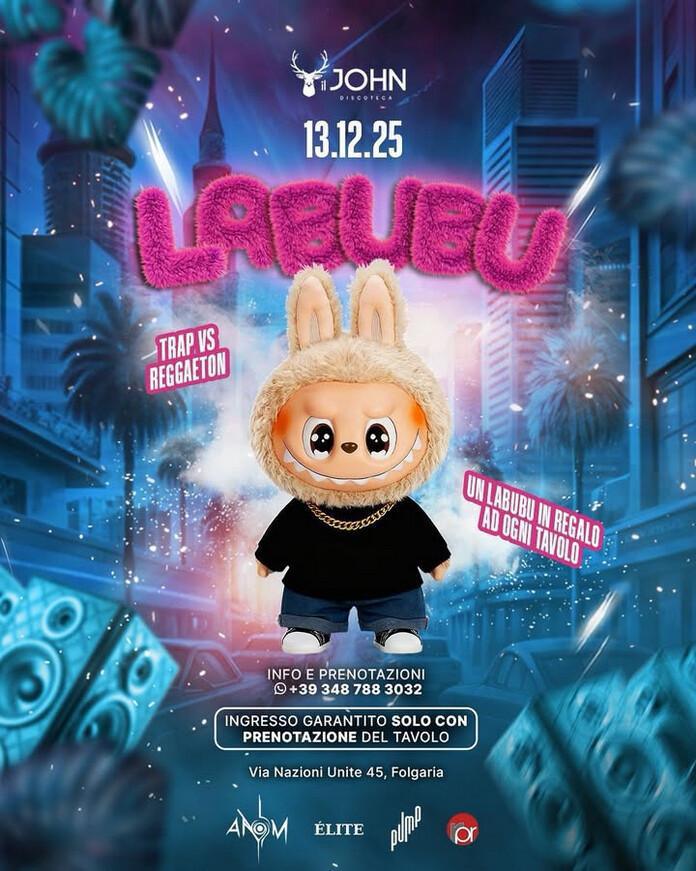 il JOHN |    LABUBU