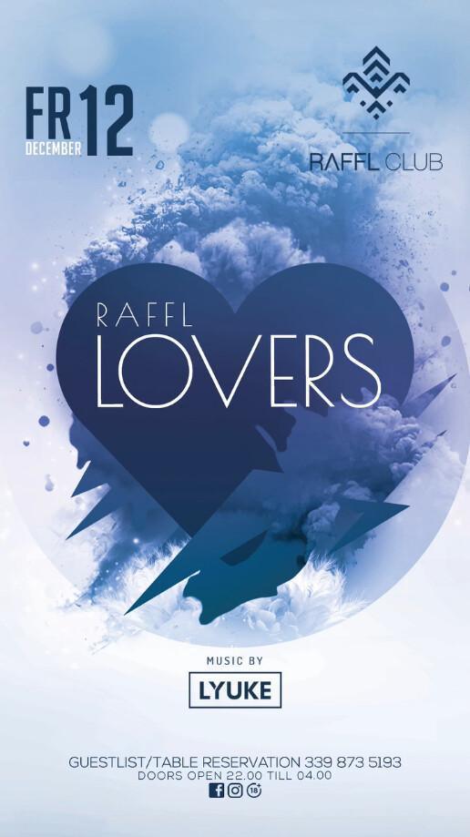 Raffl Club | RAFFL LOVERS