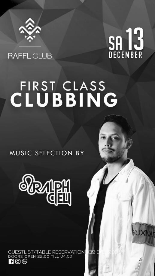 Raffl Club | First Class CLUBBING