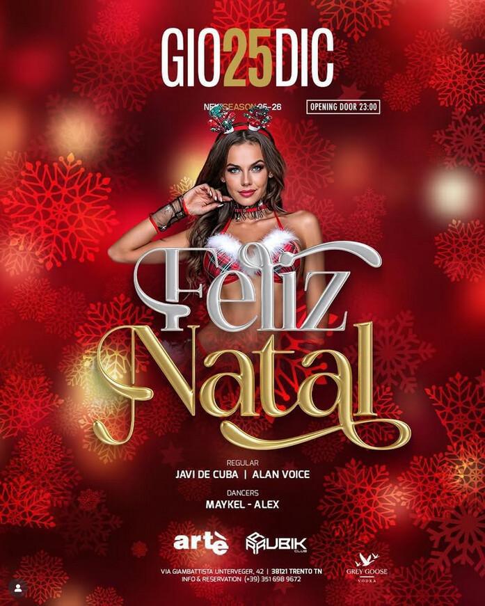 Discoteca Artè | FELIZ NAVIDAD 🧑‍🎄🎄