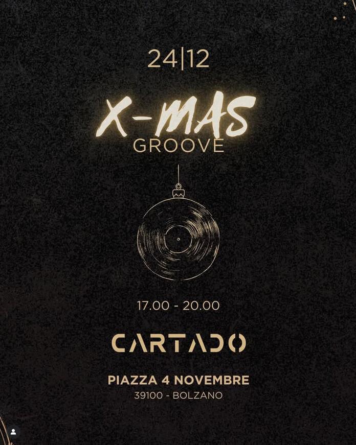 Bar 4.11 | X-MAS GROOVE🎅🏼