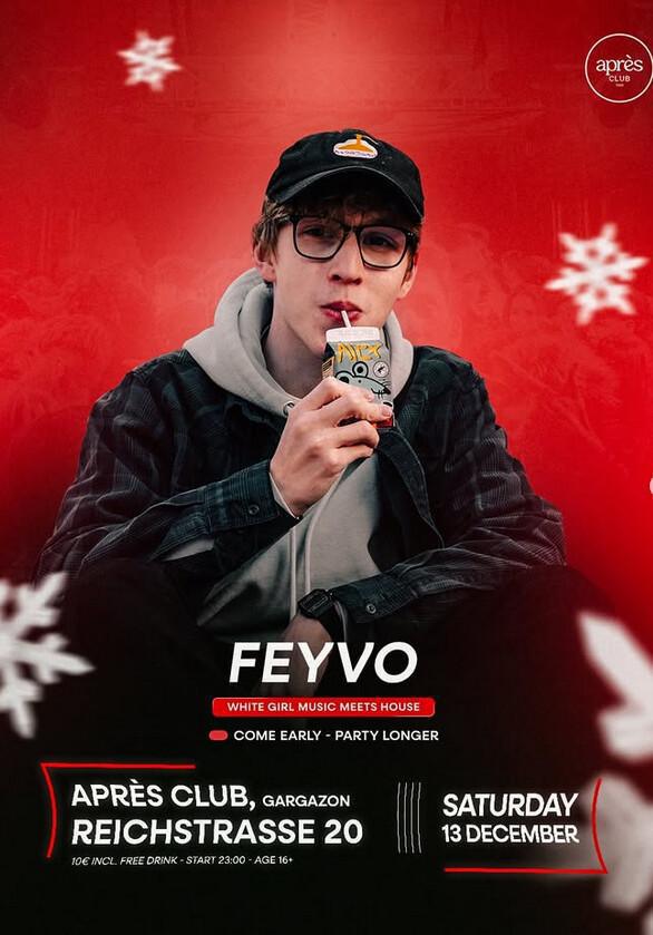 Apres Club | FEYVO