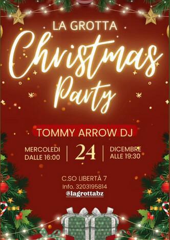 La Grotta | CHRISTMAS Party