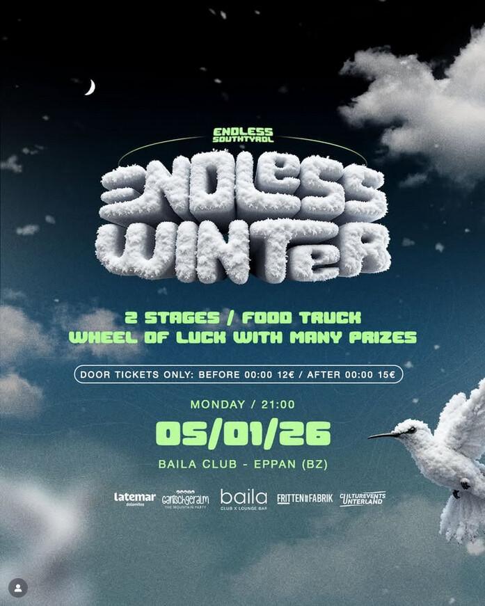 Baila Club | ENDLESS WINTER