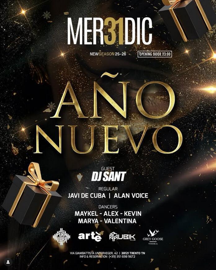 Discoteca Artè | 🥂 AÑO NUEVO 🥂 Discoteca Artè | 🥂 AÑO NUEVO 🥂