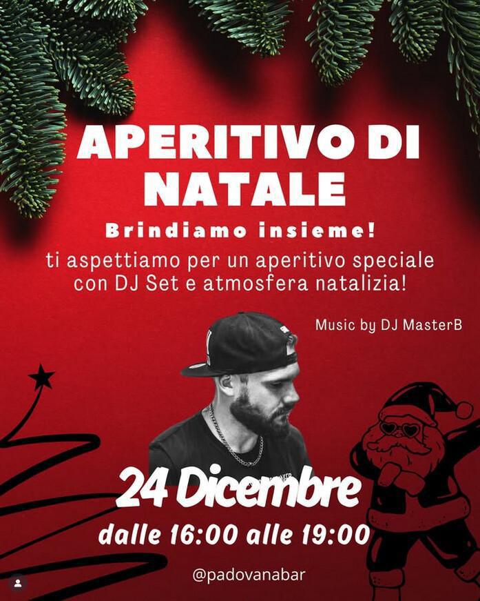 Bar Padovana | π Aperitivo di Natale π Bar Padovana | π Aperitivo di Natale π