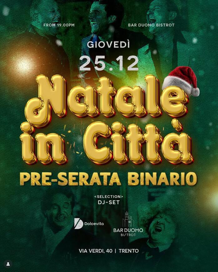 Bar Duomo Bistrot | NATALE in Città