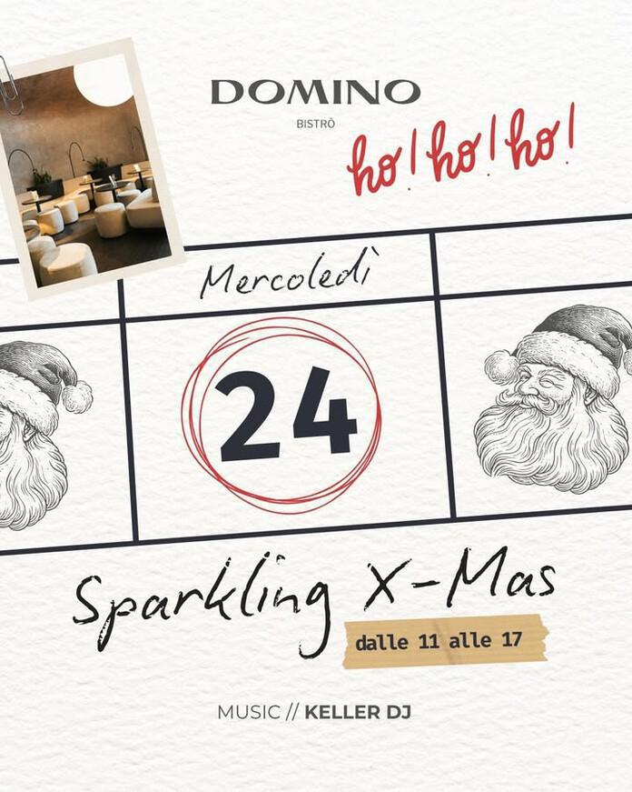 Domino Bistrò | Sparkling X-Mas🎄🥂